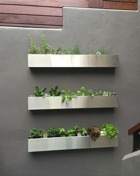 metal planter boxes for walls|metal planter boxes near me.